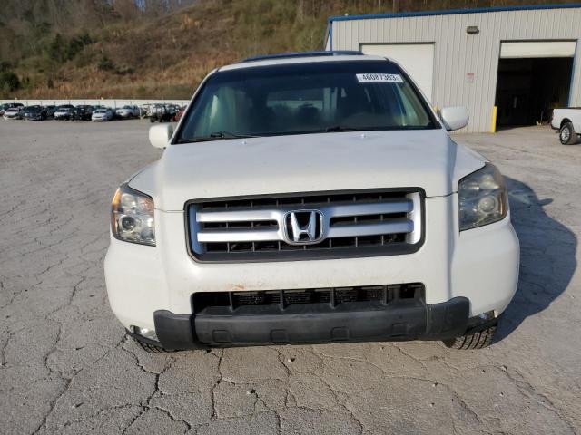 Photo 5 from auction – 2008 HONDA PILOT EXL with VIN 5FNYF18728B055751