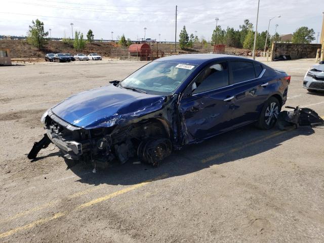 Photo 1 from auction – 2020 NISSAN ALTIMA S with VIN 1N4BL4BV3LC239700