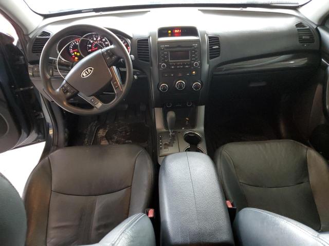 Photo 8 from auction – 2011 KIA SORENTO BA with VIN 5XYKT3A10BG003552