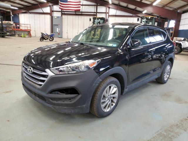 Photo 1 from auction – 2018 HYUNDAI TUCSON SE with VIN KM8J2CA41JU803875