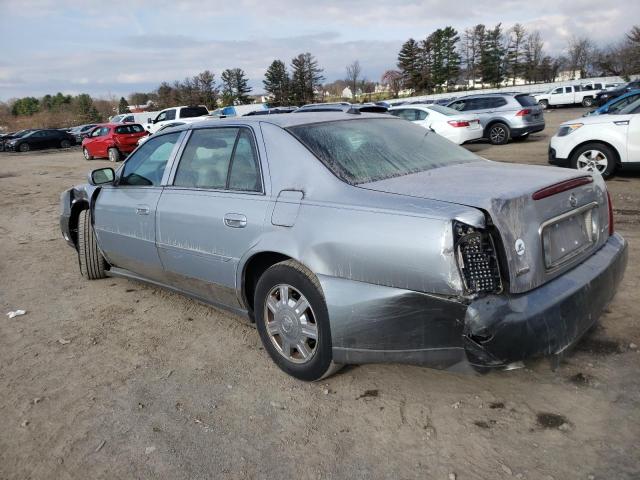Photo 2 from auction – 2004 CADILLAC DEVILLE with VIN 1G6KD54YX4U245755