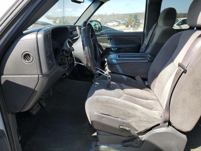 Photo 7 from auction – 2006 CHEVROLET SILVERADO with VIN 1GCHK29U56E114697
