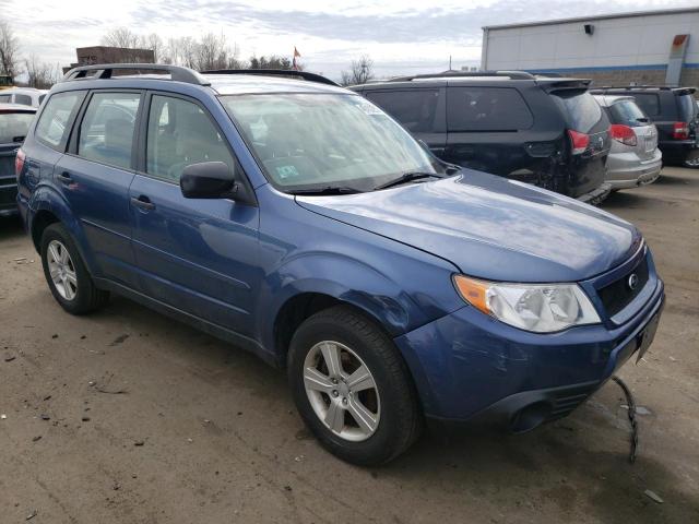 Photo 4 from auction – 2013 SUBARU FORESTER 2 with VIN JF2SHABC2DG426026