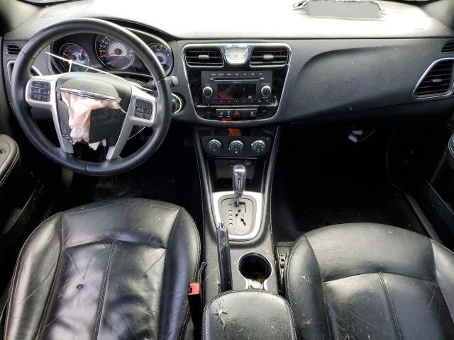 Photo 8 from auction – 2013 CHRYSLER 200 LIMITE with VIN 1C3CCBCG0DN696574