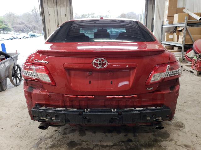 Photo 6 from auction – 2011 TOYOTA CAMRY BASE with VIN 4T1BF3EK8BU644520