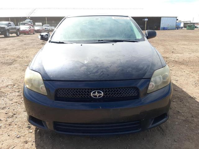 Photo 5 from auction – 2009 TOYOTA SCION TC with VIN JTKDE167X90280884