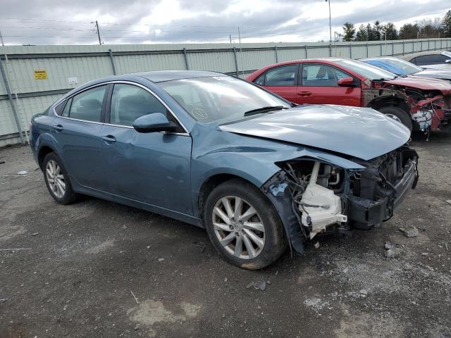 Photo 4 from auction – 2012 MAZDA 6 I with VIN 1YVHZ8DH0C5M41300