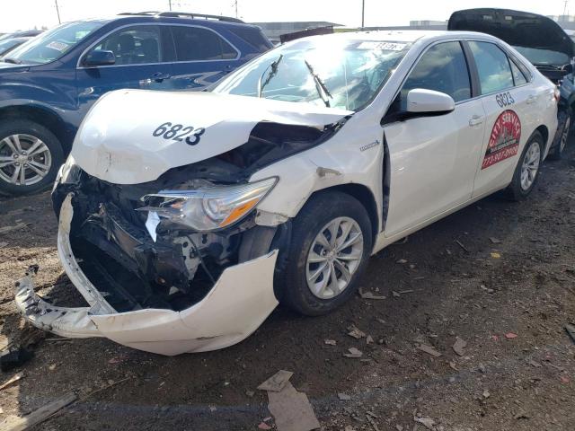 Photo 1 from auction – 2016 TOYOTA CAMRY HYBR with VIN 4T1BD1FK7GU185092