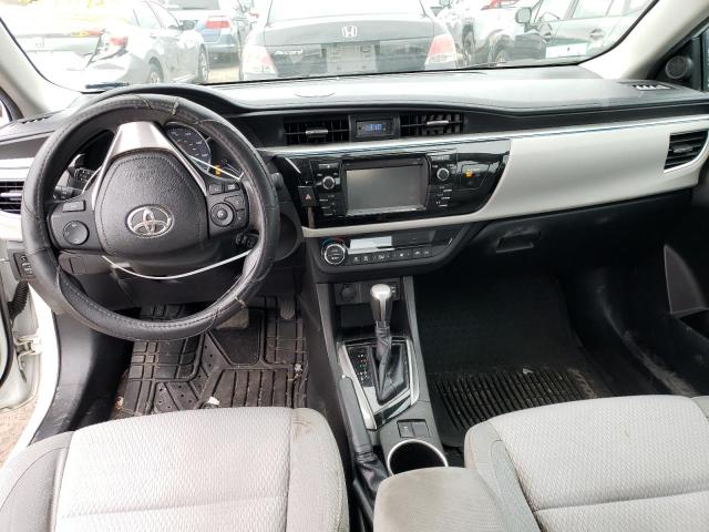 Photo 8 from auction – 2015 TOYOTA COROLLA L with VIN 5YFBURHE7FP219327