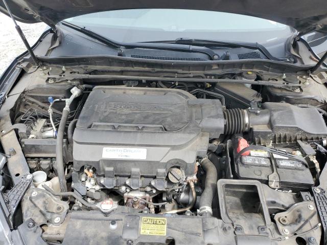 Photo 11 from auction – 2014 HONDA ACCORD EXL with VIN 1HGCR3F89EA027587