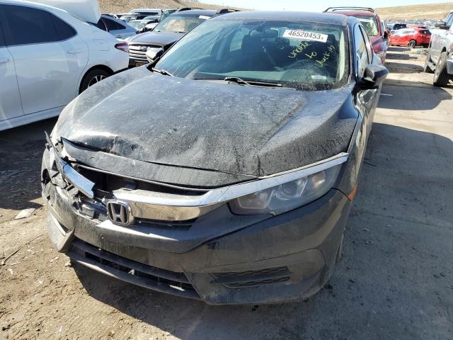 Photo 5 from auction – 2016 HONDA CIVIC LX with VIN 19XFC2F54GE041376