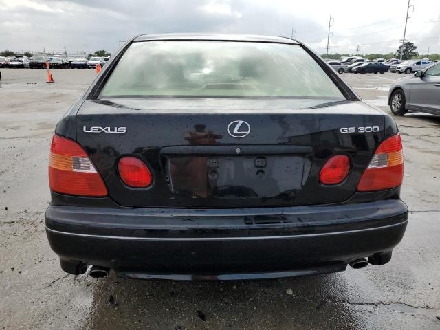 Photo 6 from auction – 2000 LEXUS GS 300 with VIN JT8BD68S0Y0112071