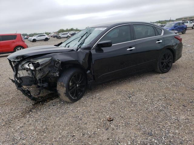 NISSAN ALTIMA 2.5 2017 with VIN 1N4AL3AP9HN345993 - Photo from auction