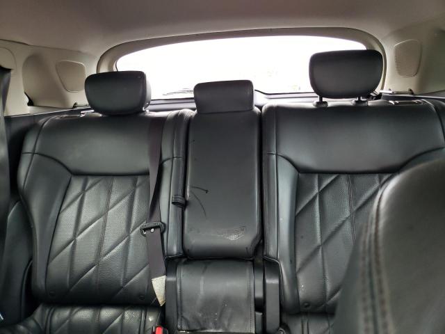 Photo 10 from auction – 2009 INFINITI FX35 with VIN JNRAS18W69M151878