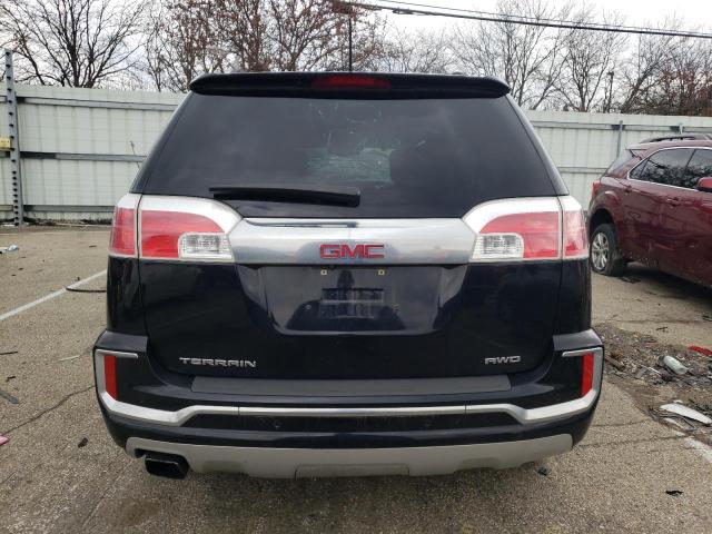 Photo 6 from auction – 2017 GMC TERRAIN DE with VIN 2GKFLVEK5H6294169