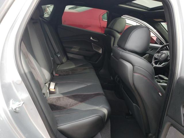Photo 10 from auction – 2021 ACURA TLX TECH A with VIN 19UUB6F57MA012018