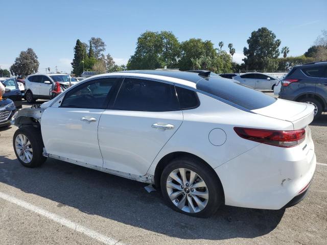Photo 2 from auction – 2018 KIA OPTIMA LX with VIN 5XXGT4L31JG244243