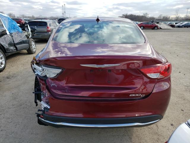 Photo 6 from auction – 2015 CHRYSLER 200 C with VIN 1C3CCCCBXFN623483