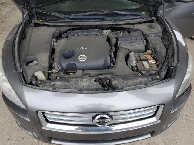 Photo 11 from auction – 2014 NISSAN MAXIMA S with VIN 1N4AA5APXEC436733
