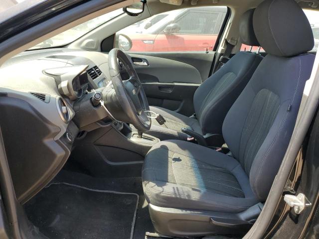 Photo 7 from auction – 2012 CHEVROLET SONIC LT with VIN 1G1JC6SH3C4150238
