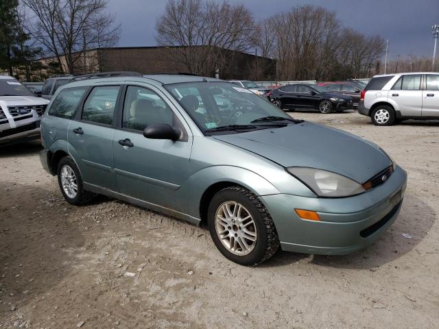 Photo 4 from auction – 2003 FORD FOCUS SE with VIN 1FAFP36Z03W326191