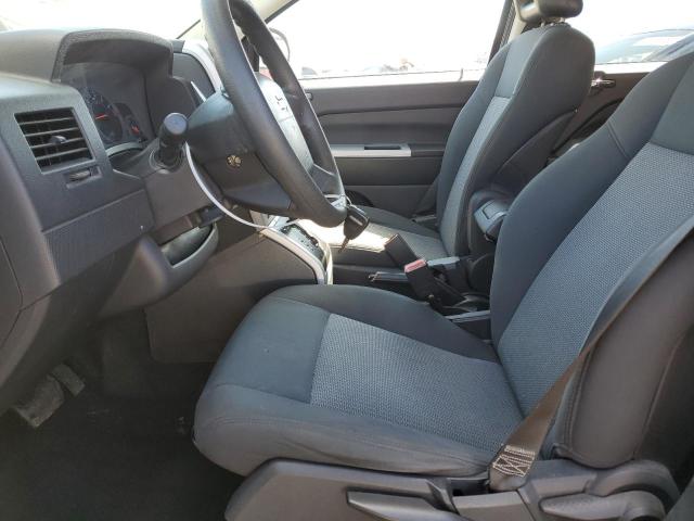 Photo 7 from auction – 2008 JEEP COMPASS SP with VIN 1J8FT47W58D529220