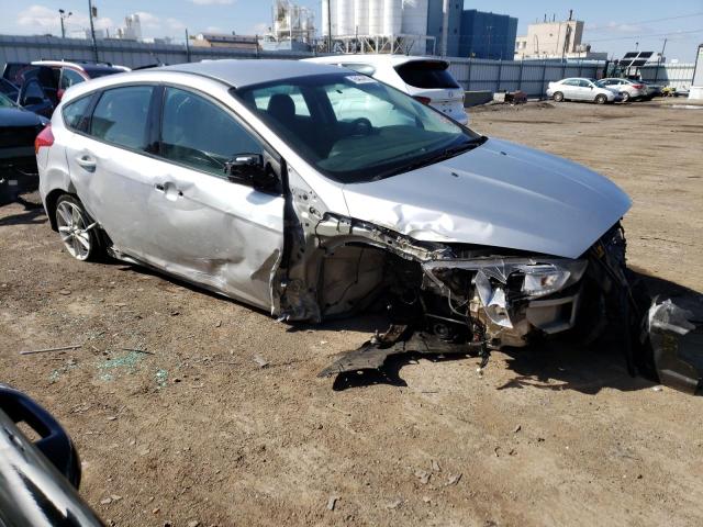Photo 4 from auction – 2016 FORD FOCUS SE with VIN 1FADP3K21GL270334