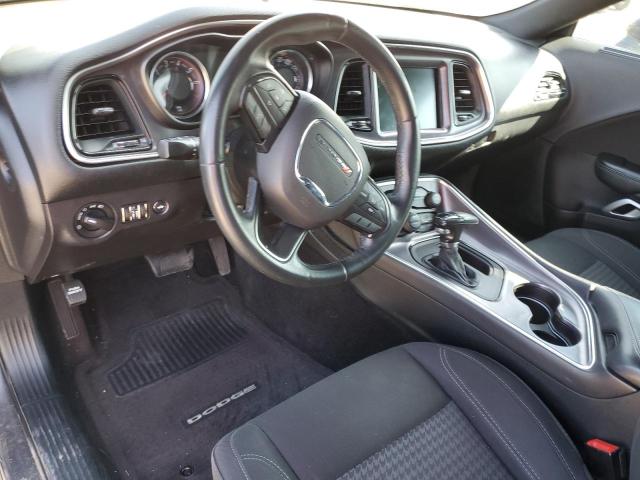 Photo 8 from auction – 2016 DODGE CHALLENGER with VIN 2C3CDZAG0GH346030
