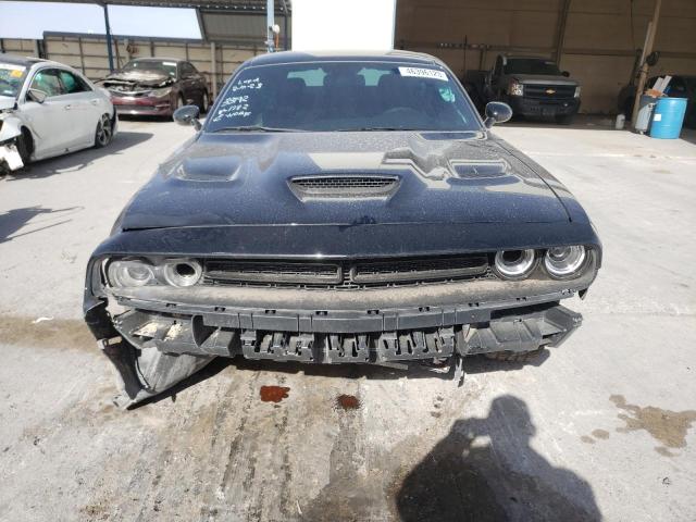Photo 5 from auction – 2021 DODGE CHALLENGER with VIN 2C3CDZFJ5MH651782