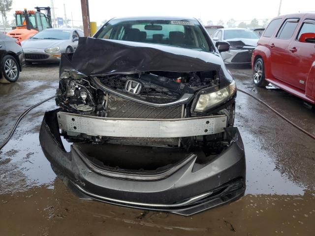 Photo 5 from auction – 2014 HONDA CIVIC LX with VIN 19XFB2F52EE041554