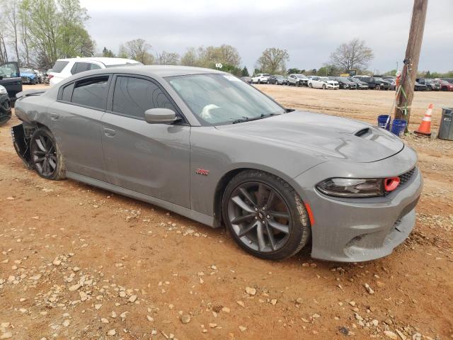 Photo 4 from auction – 2019 DODGE CHARGER SC with VIN 2C3CDXGJ8KH738933