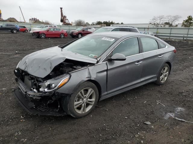 Photo 1 from auction – 2019 HYUNDAI SONATA LIM with VIN 5NPE34AF3KH760064
