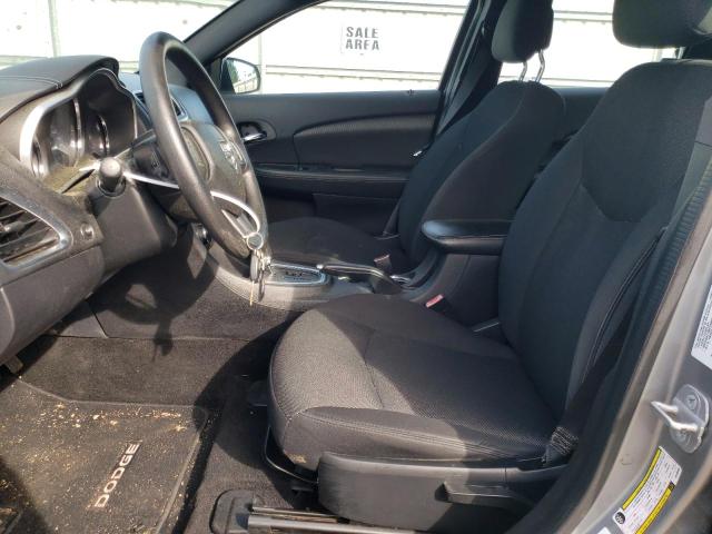 Photo 7 from auction – 2014 DODGE AVENGER SE with VIN 1C3CDZAB4EN166588