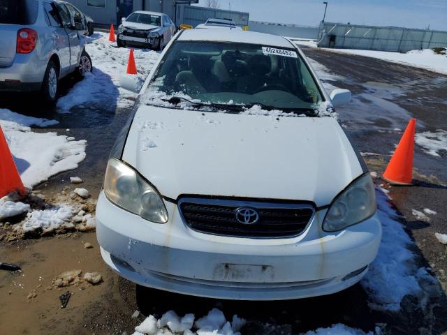 Photo 5 from auction – 2007 TOYOTA COROLLA CE with VIN 2T1BR32E97C837936