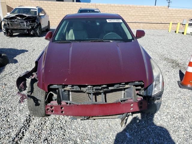 Photo 5 from auction – 2014 CADILLAC ATS PERFOR with VIN 1G6AC5SXXE0180178