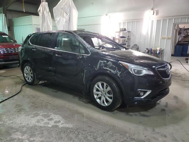 Photo 4 from auction – 2020 BUICK ENVISION P with VIN LRBFXBSA7LD066189