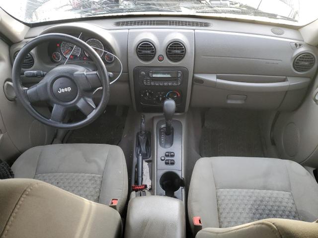 Photo 8 from auction – 2006 JEEP LIBERTY SP with VIN 1J4GL48K16W272981