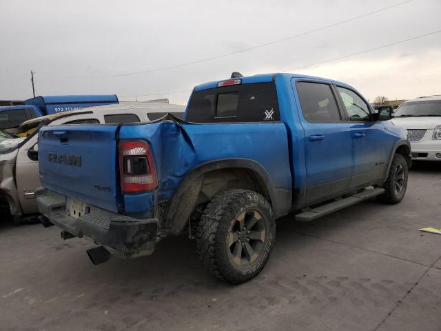 Photo 3 from auction – 2020 RAM 1500 REBEL with VIN 1C6SRFLTXLN364593