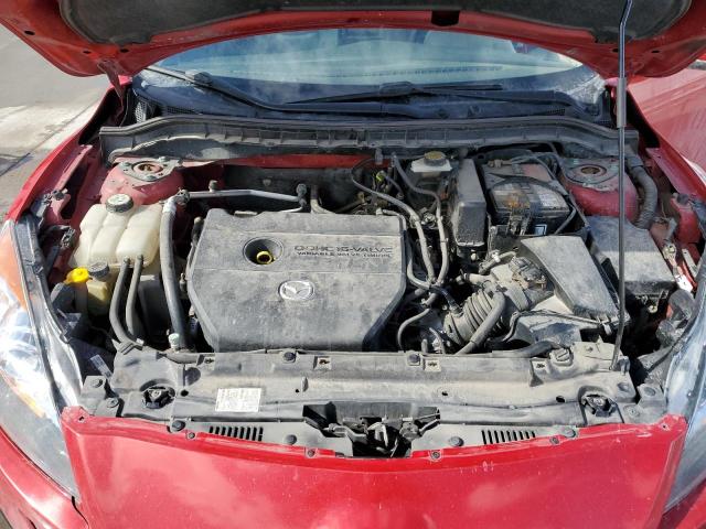 Photo 11 from auction – 2011 MAZDA 3 S with VIN JM1BL1K6XB1384244