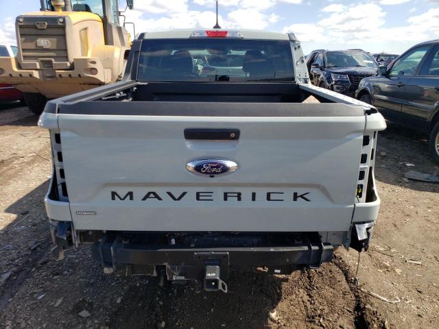 Photo 6 from auction – 2022 FORD MAVERICK X with VIN 3FTTW8E39NRA37276