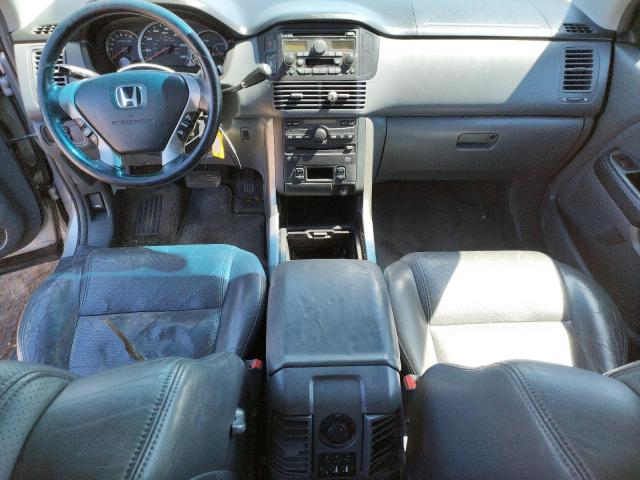 Photo 8 from auction – 2004 HONDA PILOT EXL with VIN 2HKYF18654H527590
