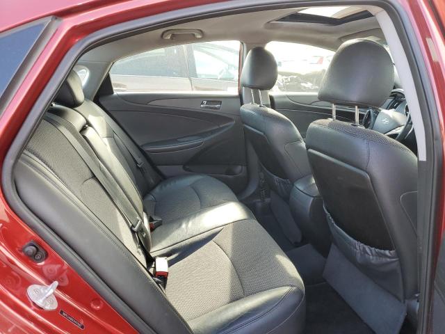 Photo 10 from auction – 2012 HYUNDAI SONATA SE with VIN 5NPEC4AB0CH437041