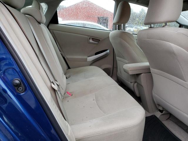 Photo 10 from auction – 2011 TOYOTA PRIUS with VIN JTDKN3DU0B1407323