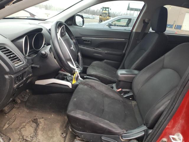 Photo 7 from auction – 2014 MITSUBISHI OUTLANDER with VIN 4A4AP3AU8EE005419