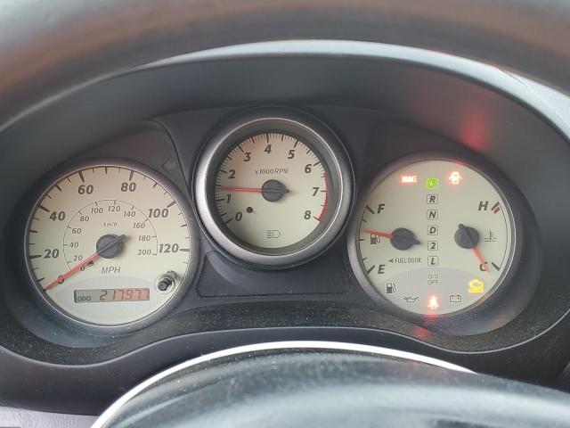 Photo 9 from auction – 2001 TOYOTA RAV4 with VIN JTEHH20V810037846