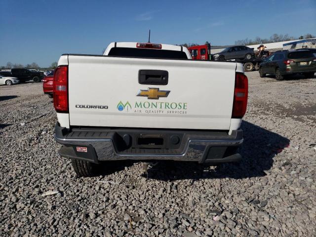 Photo 6 from auction – 2016 CHEVROLET COLORADO with VIN 1GCHSBEAXG1262588
