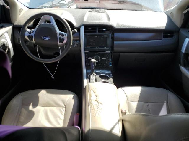 Photo 8 from auction – 2012 FORD EDGE LIMIT with VIN 2FMDK3K96CBA37772