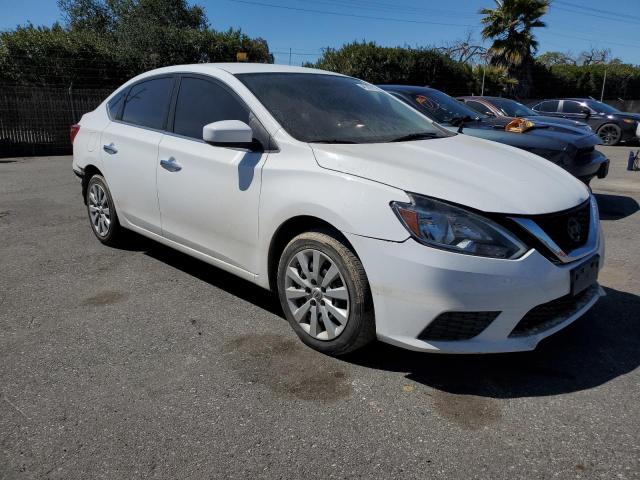 Photo 4 from auction – 2017 NISSAN SENTRA S with VIN 3N1AB7AP1HY290031