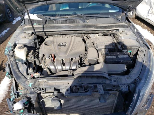 Photo 11 from auction – 2015 KIA OPTIMA LX with VIN 5XXGM4A79FG476535