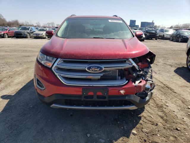 Photo 5 from auction – 2015 FORD EDGE SEL with VIN 2FMTK4J83FBB13771